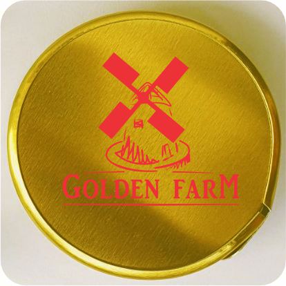 nap kim loai golden